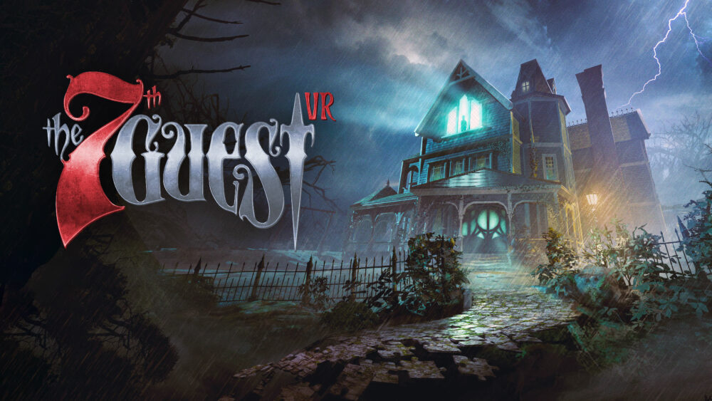 Classic '90s Adventure 'The 7th Guest' Remake Coming to VR in October