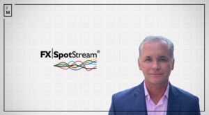 يتولى جيف وارد من مجموعة CME منصب الرئيس التنفيذي لشركة FXSpotStream