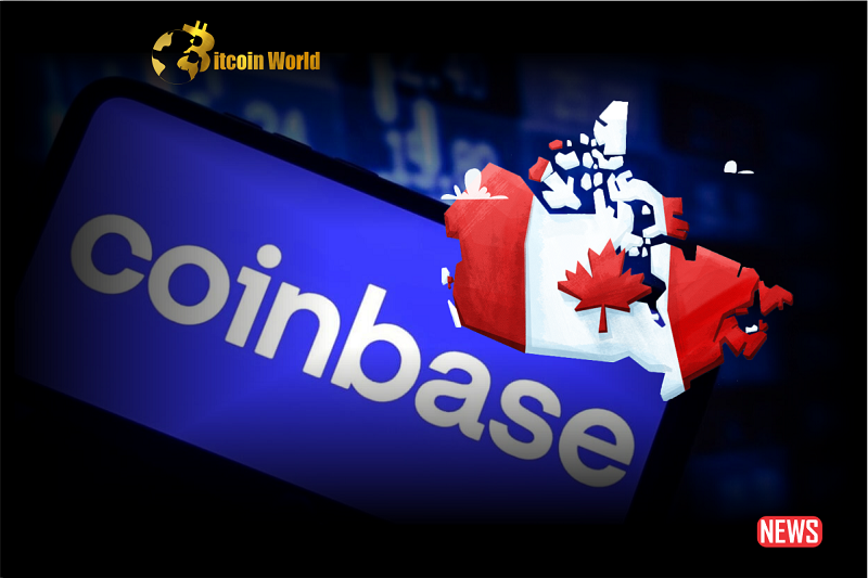 Coinbase Expands to Canada Amid Regulatory Challenges at Home Canadians PlatoBlockchain Data Intelligence. Vertical Search. Ai.
