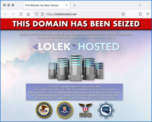 A NetWalker ransomware által használt Crimeware szervert lefoglalták és leállították