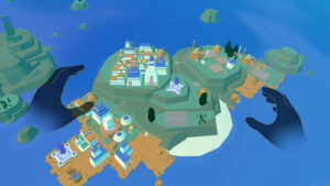 Kritično hvaljeni City Builder 'ISLANDERS' prihaja v VR naslednji mesec