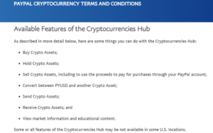 Crypto Biz: Binance Connect มืดมน Prime Trust ล่มและ PayPal เปิดตัว Crypto Hub