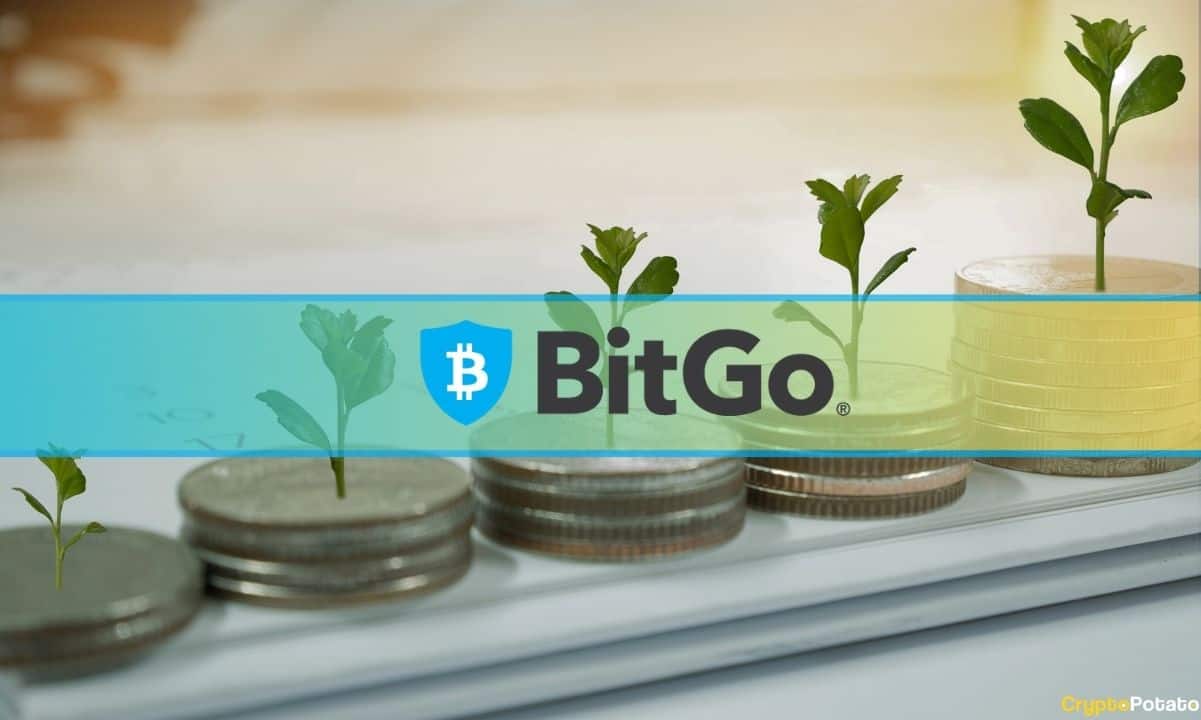 Kustodian Kripto BitGo Mengumpulkan $100 Juta dalam Pendanaan Seri C, Senilai $1.75 Miliar PlatoBlockchain Data Intelligence. Pencarian Vertikal. Ai.