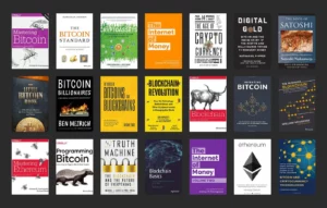 Crypto education: Top ten must-read books on cryptocurrency