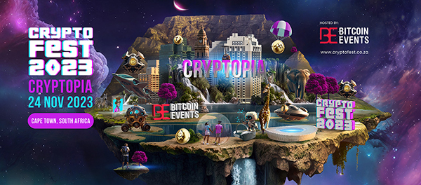 Crypto Fest 2023: Connecting Crypto and Blockchain Enthusiasts at Cabo Beach Club, Cape Town, South Africa - CryptoCurrencyWire Gallery PlatoBlockchain Data Intelligence. Vertical Search. Ai.