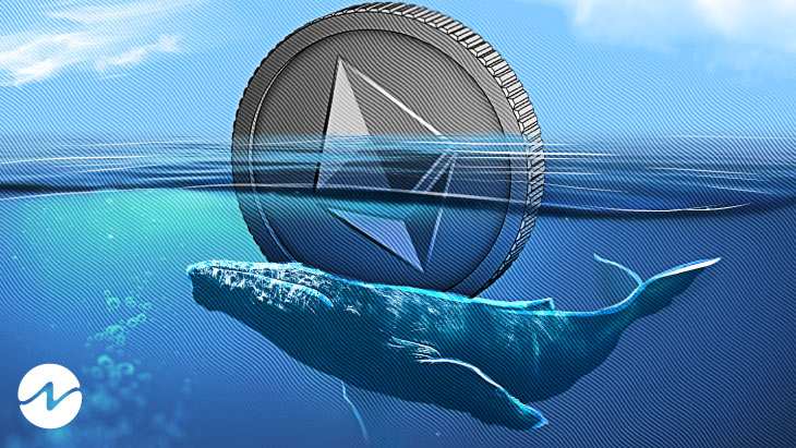 Crypto Whale экономит миллионы, продавая Ethereum до падения рынка