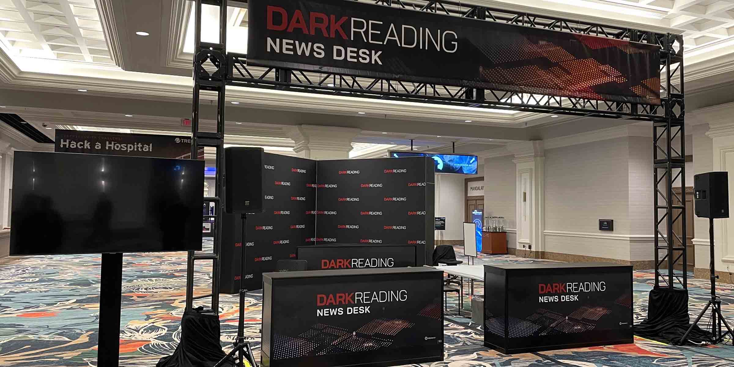 Dark Reading News Desk: Live at Black Hat USA 2023 Dark reading PlatoBlockchain Data Intelligence. Vertical Search. Ai.