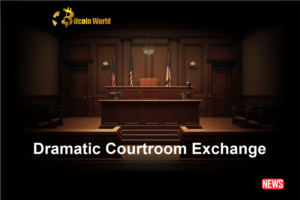 FTX بانی کے مقدمے کی تیاری کے چیلنجز کے طور پر ڈرامائی کورٹ روم ایکسچینج