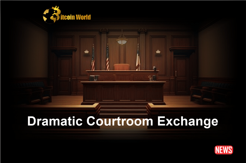 Dramatic Courtroom Exchange as FTX Founder's Trial Prep Challenges judgments PlatoBlockchain Data Intelligence. Vertical Search. Ai.