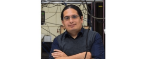 Eden Figueroa-Barragan, Stony Brookin yliopiston apulaisprofessori ja Brookhaven National Laboratoryn yhteisnimitys; puhuu IQT NYC 2023 - Inside Quantum Technology -tapahtumassa