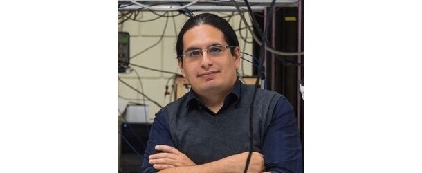 Eden Figueroa-Barragan, universitair hoofddocent aan de Stony Brook University en gezamenlijke aanstelling bij het Brookhaven National Laboratory; zal spreken op IQT NYC 2023 - Inside Quantum Technology