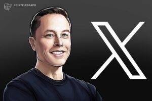 Elon Musk lükkab ümber petuskeemide väited ja kinnitab, et X jaoks pole krüptoplaane