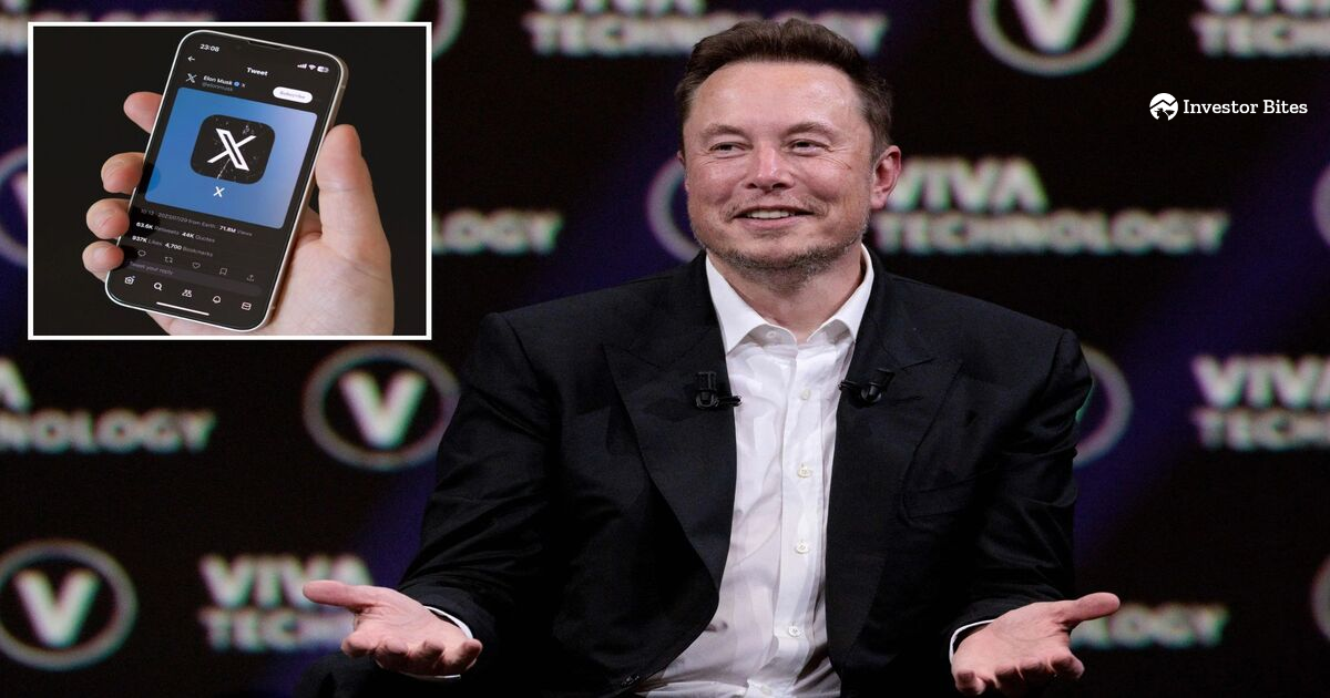 Elon Musk's X Sets to Revolutionize Trading with Integrated App Hub - Investor Bites investment world PlatoBlockchain Data Intelligence. Vertical Search. Ai.