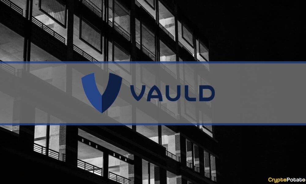 Người cho vay tiền điện tử đang gặp khó khăn Vauld sẽ bổ nhiệm một CEO mới