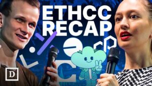 EthCC [6] Recapitulação - Narrativas que moldarão o futuro do Ethereum