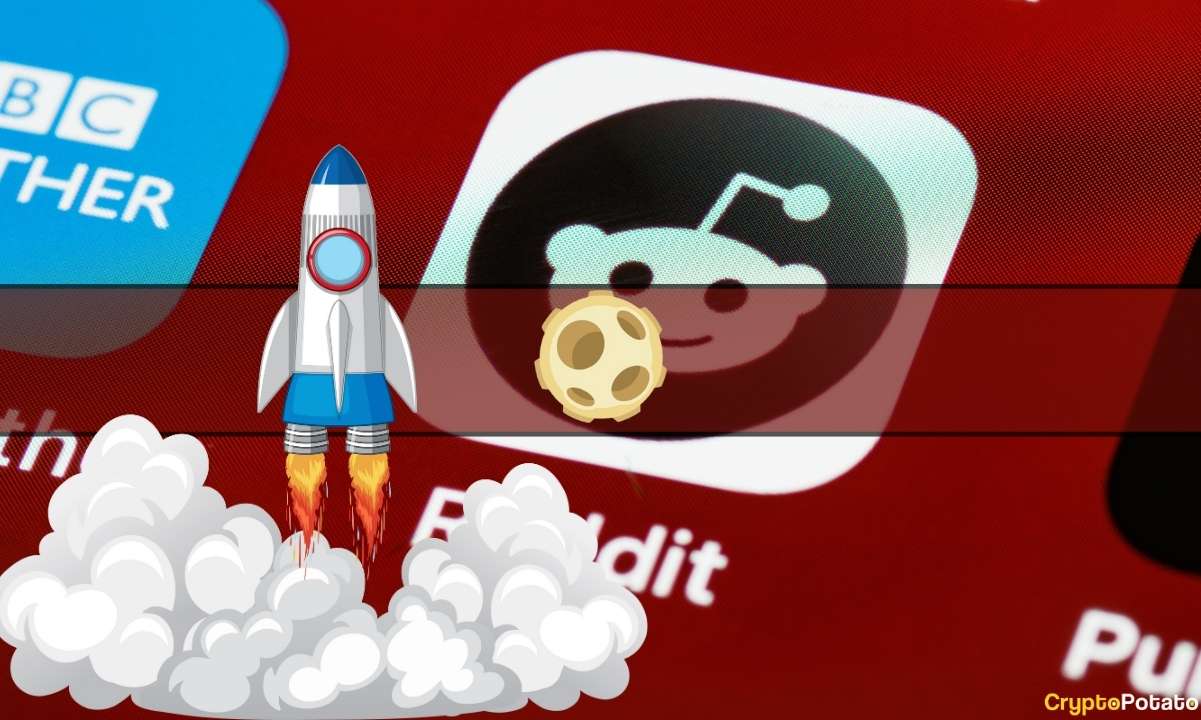 Ethereum Reddit Token MOONS Soars on Kraken After 470% Crypto.com Launch Moons PlatoBlockchain Data Intelligence. Vertical Search. Ai.