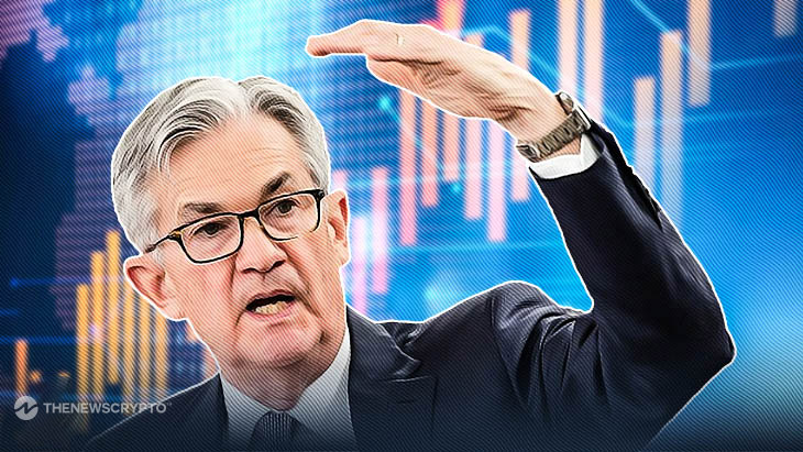 El presidente de la Reserva Federal, Jerome Powell, insinúa una posible subida de tipos de interés