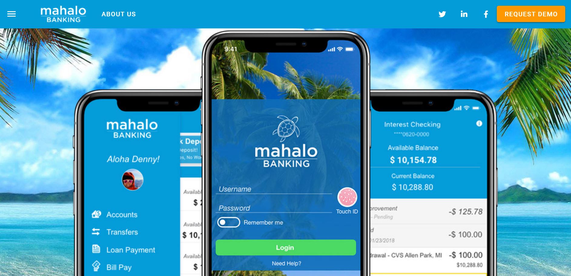 FinovateFall 2023 Sneak Peek: Mahalo Banking - Finovate banking apps PlatoBlockchain Data Intelligence. Vertical Search. Ai.