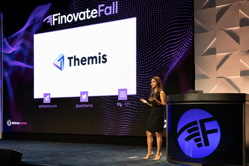 FinovateFall Best of Show Winners: Fundraising, Acquisitions, New Partnerships, and More! - Finovate Themis PlatoBlockchain Data Intelligence. Vertical Search. Ai.