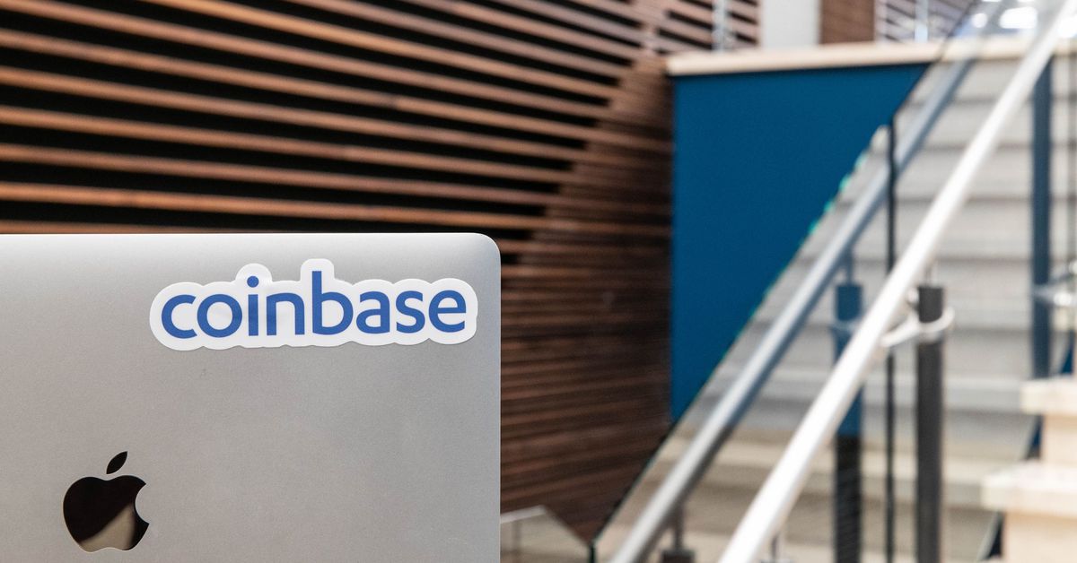 First Mover Americas: Coinbase Acquires Stake in Circle Coinbase (COIN) PlatoBlockchain Data Intelligence. Vertical Search. Ai.