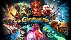 Efter framgångar för en spelare tillkännager Polyarc det första PvP-spelet "Glassbreakers – Champions of Moss"