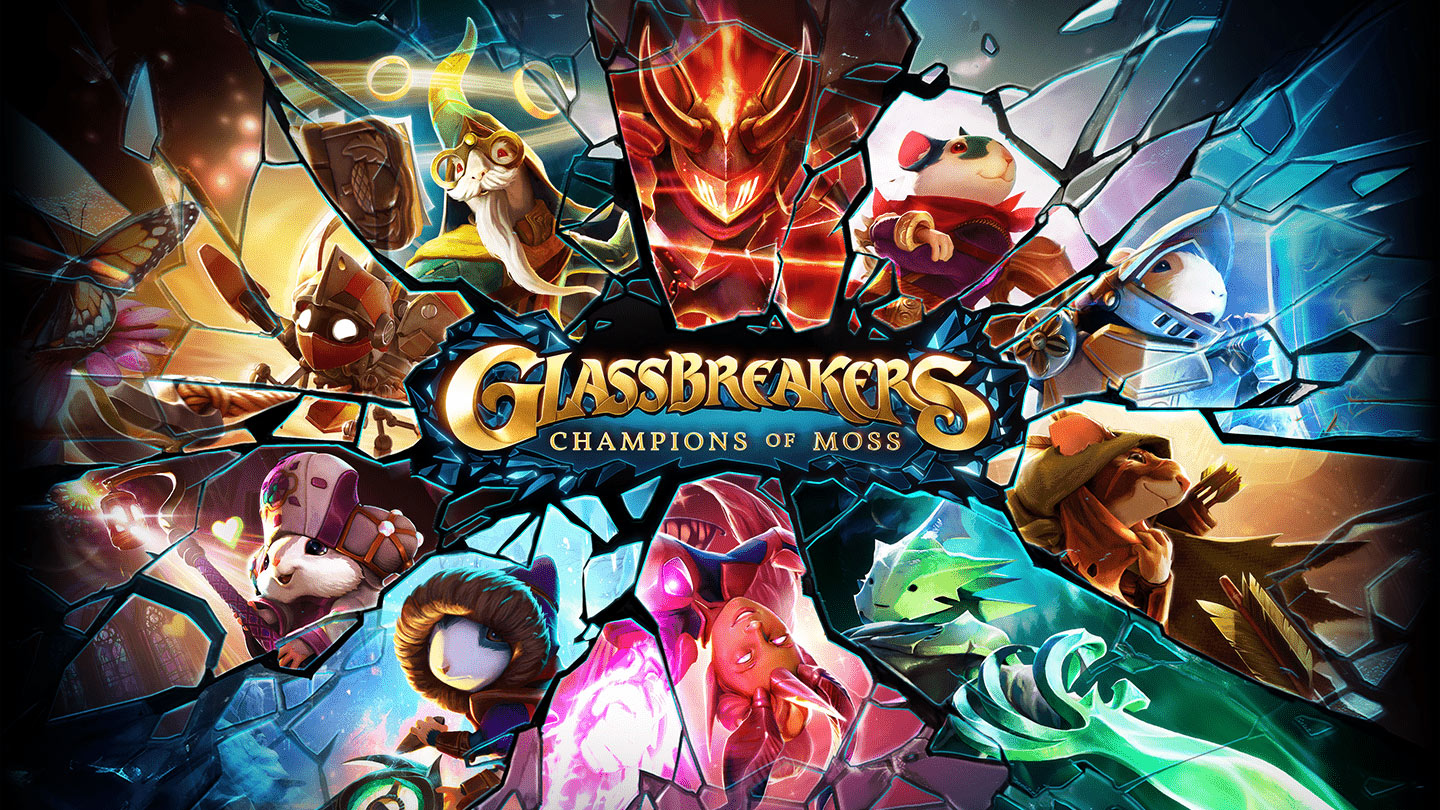 بعد النجاحات التي حققها اللاعب الفردي، تعلن شركة Polyarc عن أول لعبة PvP بعنوان "Glassbreakers - أبطال Moss" PlatoBlockchain Data Intelligence. البحث العمودي. منظمة العفو الدولية.