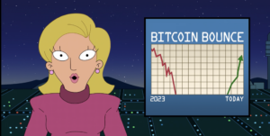 Futuramas siste omstart tar sikte på Bitcoin-gruvearbeidere