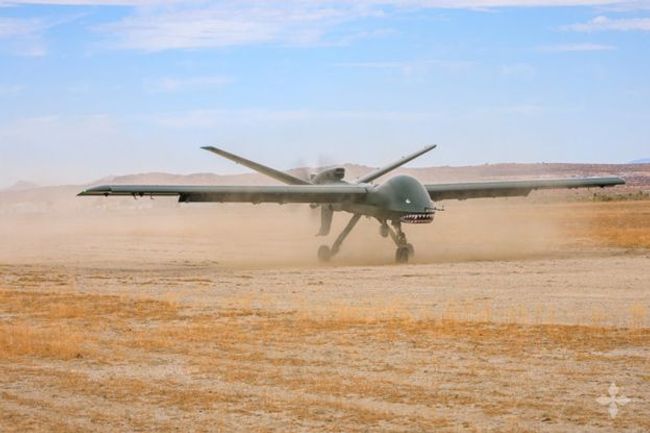 GA-ASI Mojave STOL UAS Completes First Dirt Operation runway PlatoBlockchain Data Intelligence. Vertical Search. Ai.