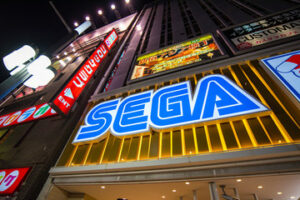 Spilleselskabet Sega vil ikke have noget med Blockchain at gøre | Live Bitcoin nyheder