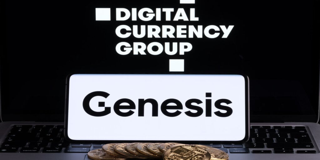 Genesis, Digital Currency Group Reach In-Principle Agreement to Settle Creditors' Claims - Decrypt Bankruptcy Filings PlatoBlockchain Data Intelligence. Vertical Search. Ai.