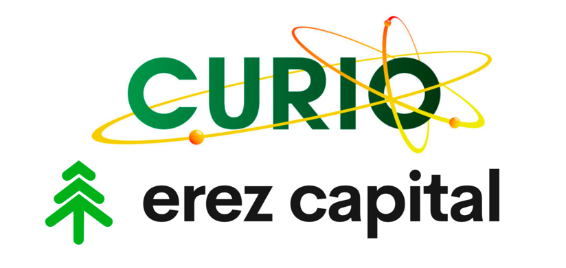 Erez Capital が核廃棄物を持続可能なエネルギーに変換する Curio® ブロックチェーン PlatoBlockchain Data Intelligence に投資します。垂直検索。あい。