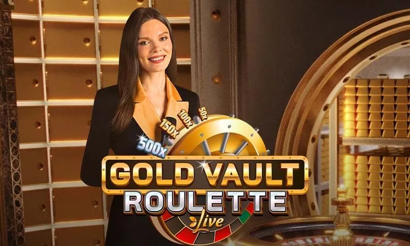 Gold Vault Roulette from Evolution Released at TrustDice | BitcoinChaser slots PlatoBlockchain Data Intelligence. Vertical Search. Ai.