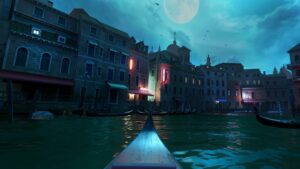 Practic: „Vampire: The Masquerade – Justice” ar putea fi un joc VR „Hitman” mai bun decât „Hitman 3”