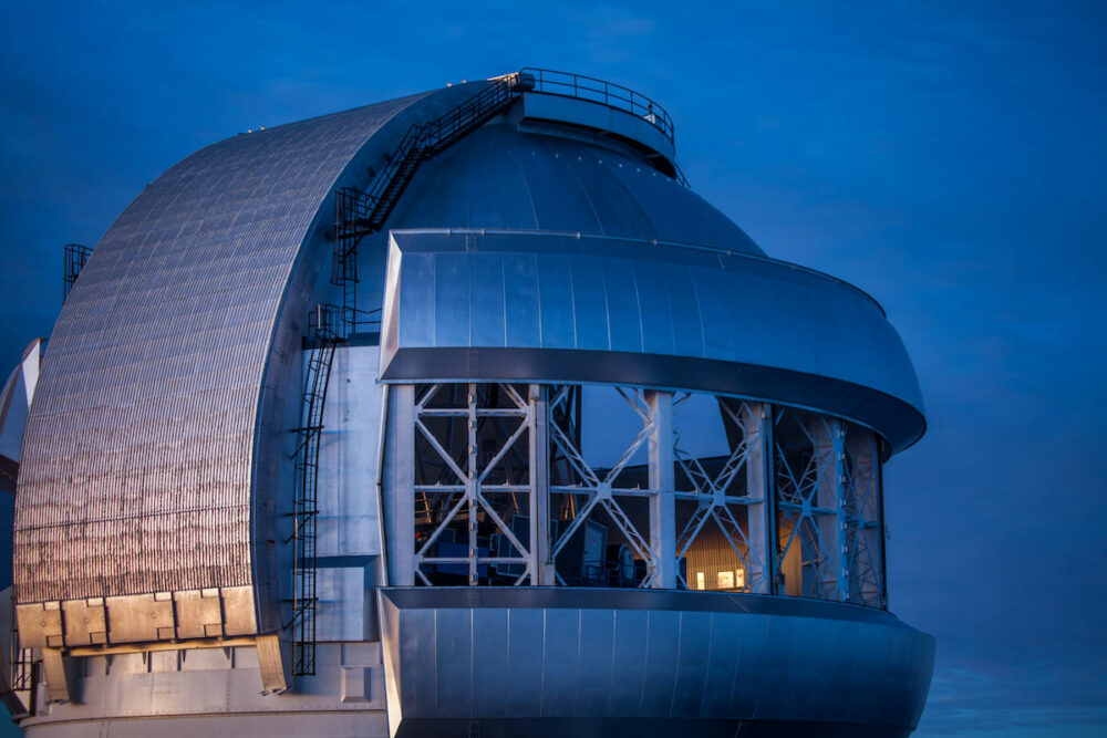Observatorij Gemini North na Havajih začasno ustavljen po kibernetskem napadu