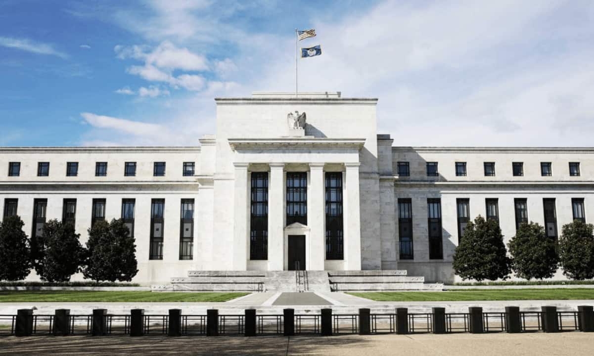 Вот когда ФРС начнет снижать процентные ставки, согласно данным Goldman Sachs PlatoBlockchain Data Intelligence. Вертикальный поиск. Ай.