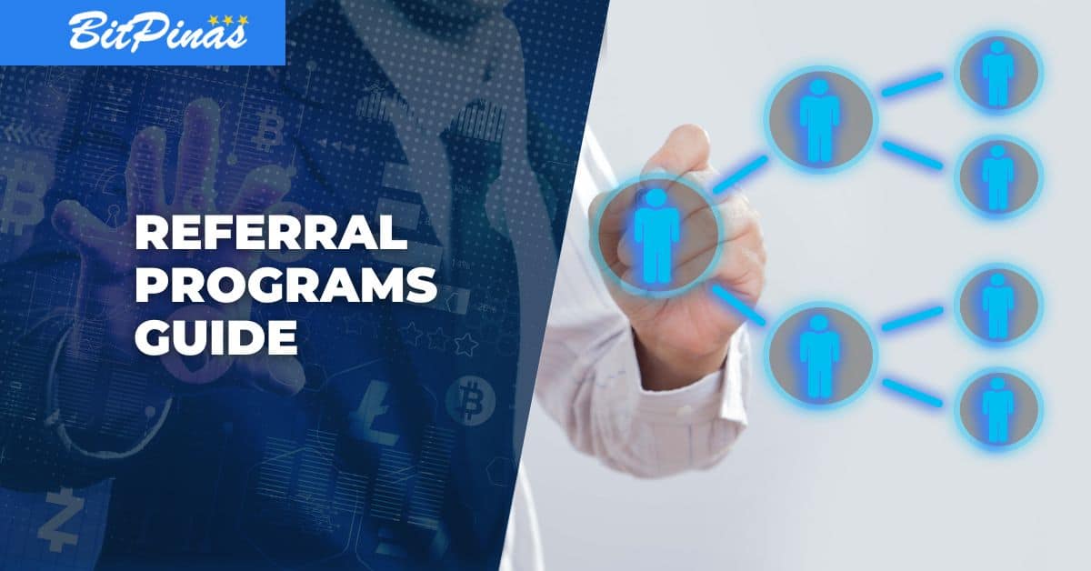 How to Earn Free Crypto Through Referral Programs in 2023 Crypto.com PlatoBlockchain Data Intelligence. Vertical Search. Ai.