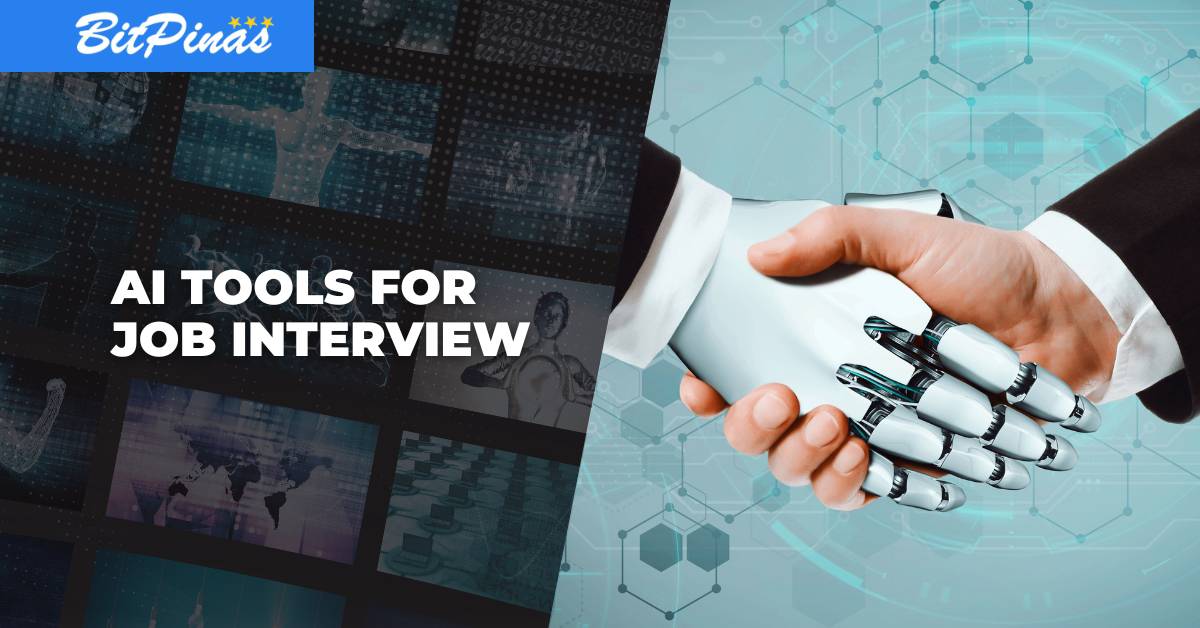 How to Use AI to Help Prepare for Job Interviews | BitPinas unemployment rate PlatoBlockchain Data Intelligence. Vertical Search. Ai.