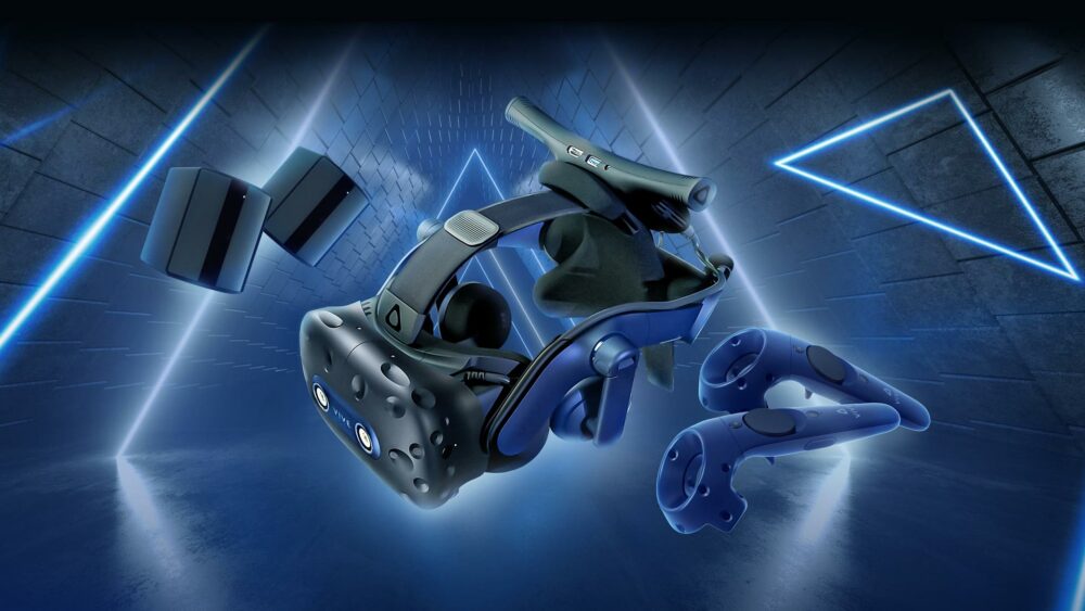 HTC Vive Pro 2 硬件套装现包含免费无线适配器 – VR 之路