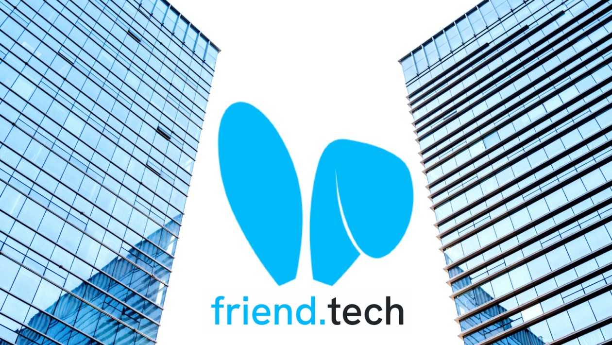 Criptomoeda socialfi Friend.tech