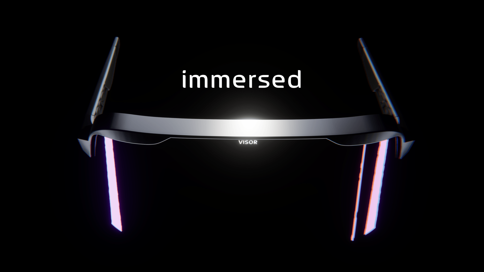 Το 4K Per Eye Visor της Immersed διαθέτει επίσης παρακολούθηση χεριών και ματιών