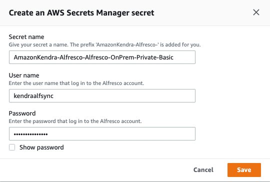 Index your Alfresco content using the new Amazon Kendra Alfresco connector | Amazon Web Services SSL Certificate PlatoBlockchain Data Intelligence. Vertical Search. Ai.