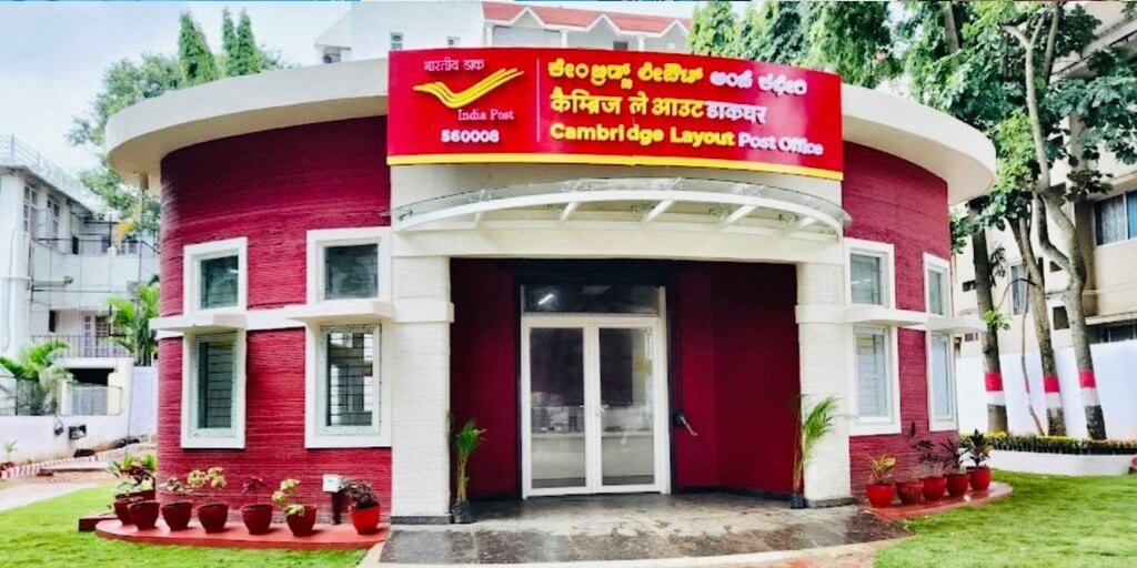 India Opens a 3D Printed Post Office, Boosting Hopes for Housing - Decrypt conglomerate PlatoBlockchain Data Intelligence. Vertical Search. Ai.