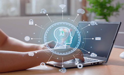 Inovacije na področju kibernetske varnosti z umetno inteligenco bodo predstavljene v seriji Advancements