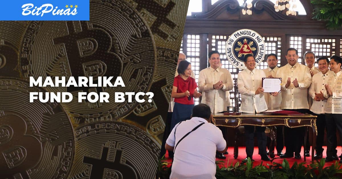 Investing in Bitcoin with Maharlika Fund? Crypto Lawyer Weighs In | BitPinas Bitcoin Blend PlatoBlockchain Data Intelligence. Vertical Search. Ai.