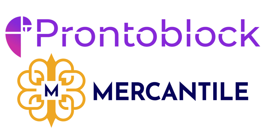 Prontoblock และ Mercantile Bank International Partner เพื่อปรับปรุงตลาดกระดาษเชิงพาณิชย์มูลค่า 1.25 ล้านล้านดอลลาร์ผ่าน Tokenization Blockchain PlatoBlockchain Data Intelligence ค้นหาแนวตั้ง AI.
