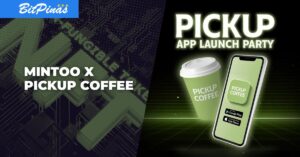 Kape με NFT; Το Mintoo χαρίζει NFT στο Pickup Coffee's App Launch | BitPinas