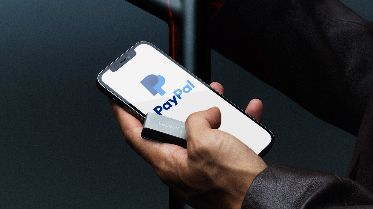 Ledger και PayPal συνεργάζονται για να απλοποιήσουν την είσοδο στον κόσμο των κρυπτονομισμάτων | Ledger PlatoBlockchain Data Intelligence. Κάθετη αναζήτηση. Ολα συμπεριλαμβάνονται.
