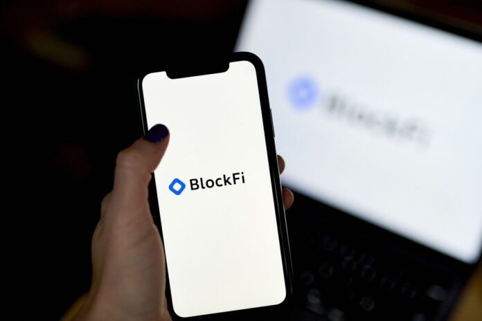 Legal Showdown: BlockFi Takes on FTX in Dispute Over Repayments crypto lender PlatoBlockchain Data Intelligence. Vertical Search. Ai.
