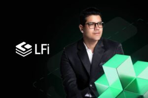 LFi accueille son nouveau PDG, Luiz Góes : un leader visionnaire pour la prochaine ère de la blockchain