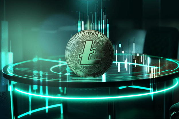 Litecoin Hashrate Spikes som LTC Halving Approaches